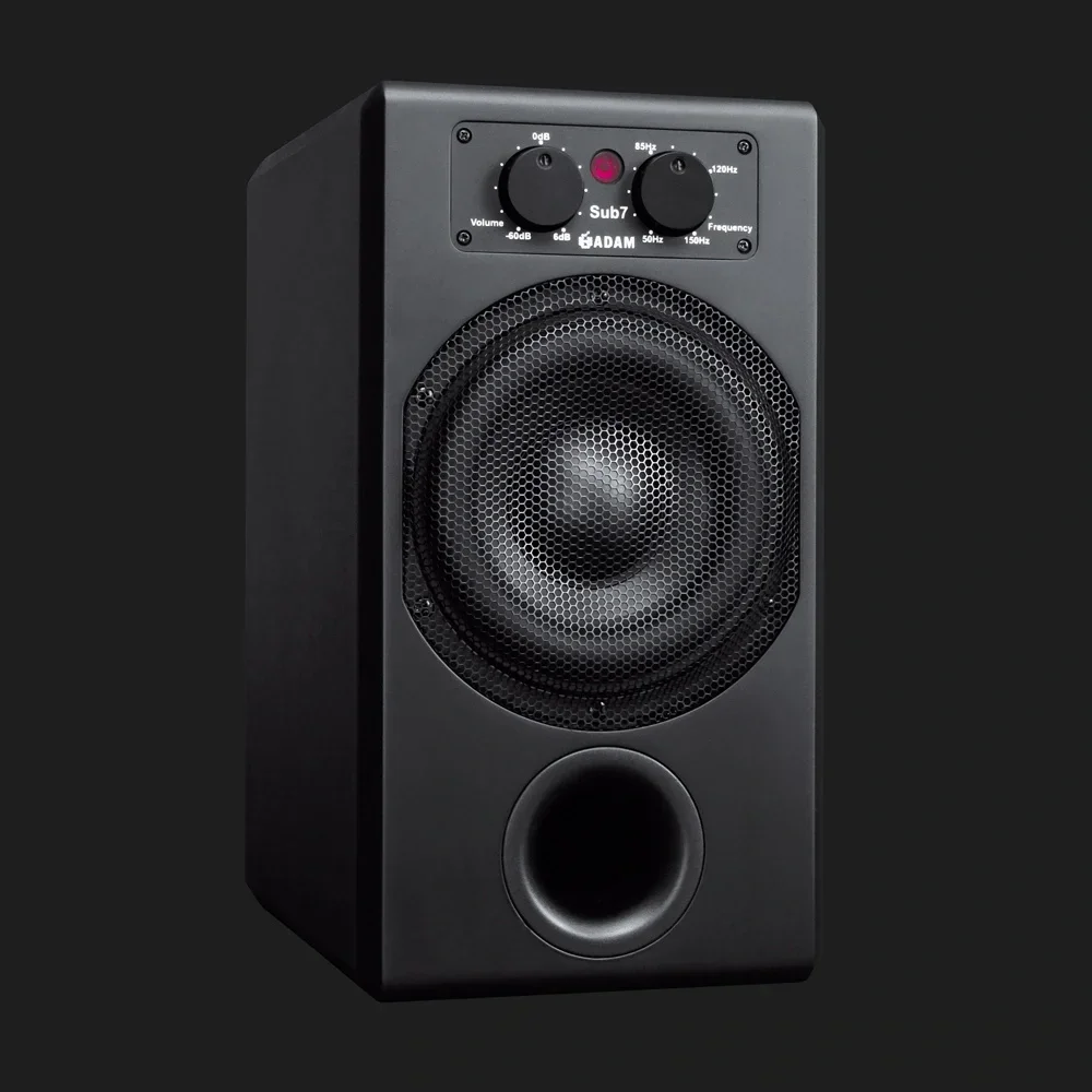 ADAM Audio Sub7 7 İnç 140 W RMS Aktif Subwoofer (Tek)