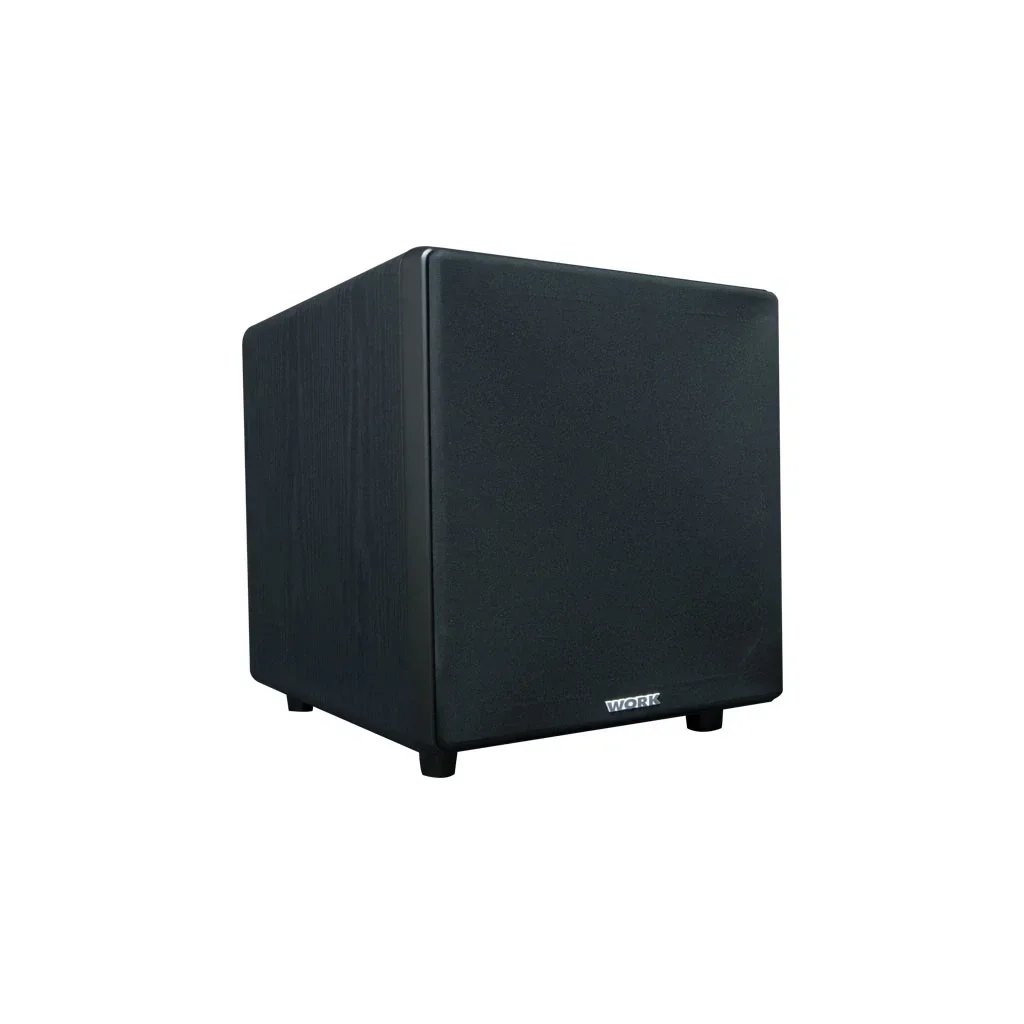 Work ARC SUB 10 MKII Aktif Subwoofer Hoparlör (Siyah)