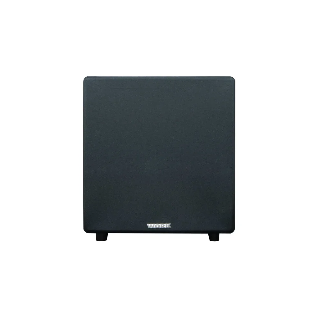 Work ARC SUB 10 MKII Aktif Subwoofer Hoparlör (Siyah)