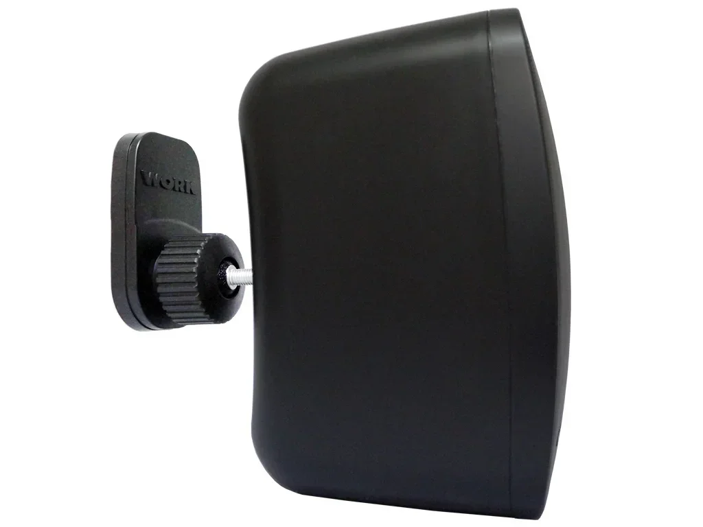 Work NEO-5A BT (Siyah) 5" Aktif+Pasif İkili Duvar Hoparlörü Seti Bluetooh'lu