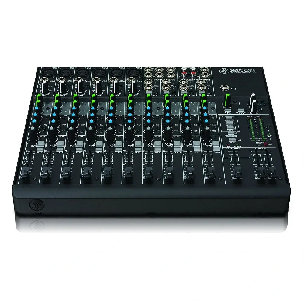 Mackie 1402VLZ4 10-Kanal Compact Mikser