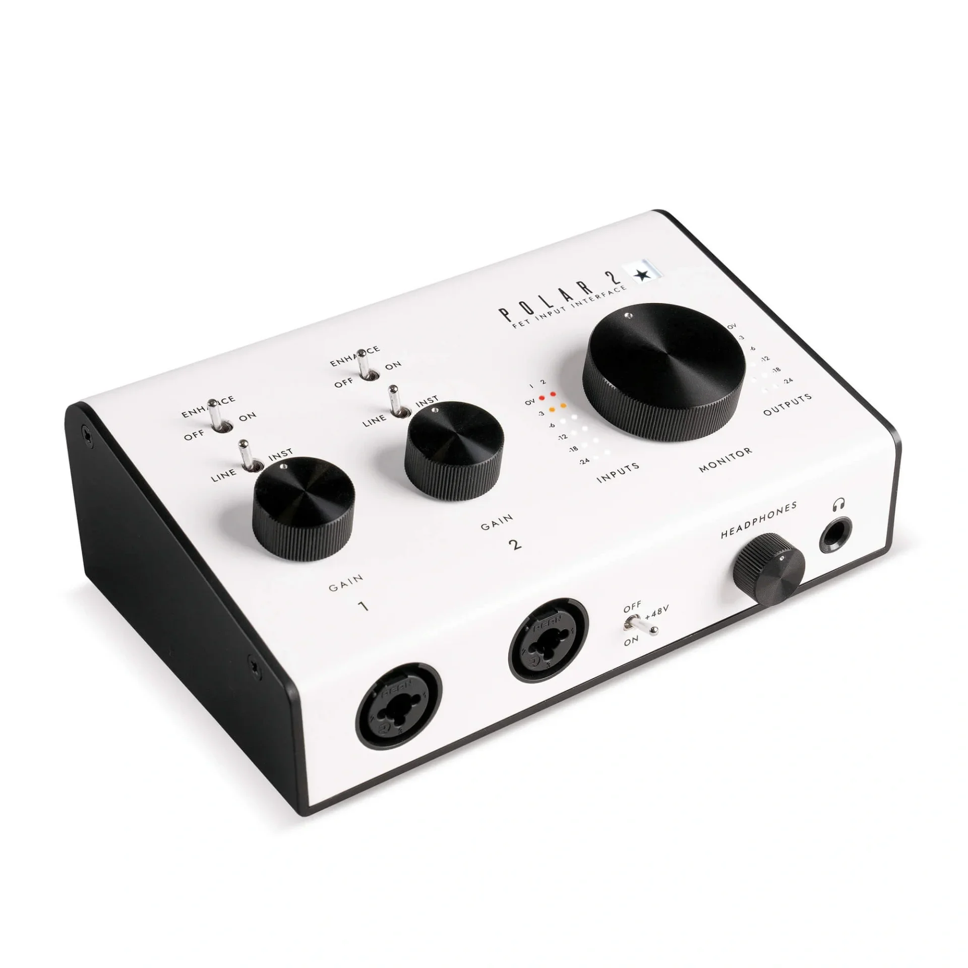 Blackstar Polar 2 2-Kanal Gitar için Ses Kartı