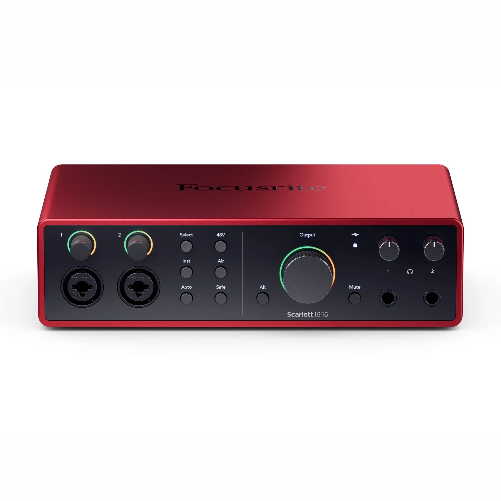 ​​​​​​​Focusrite Scarlett 16i16 Gen 4 USB Ses Kartı