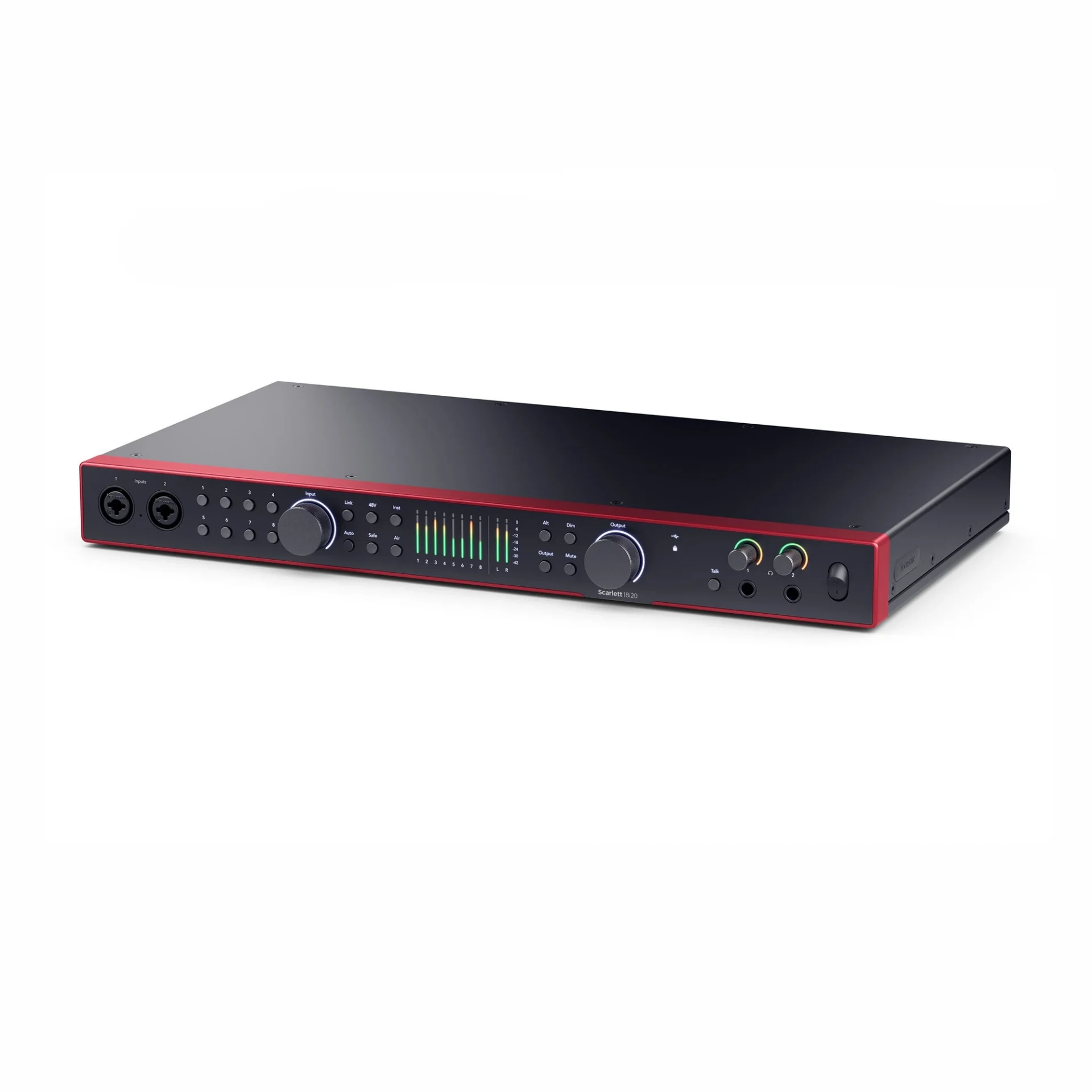 Focusrite Scarlett 18i20 Gen 4 USB Ses Kartı
