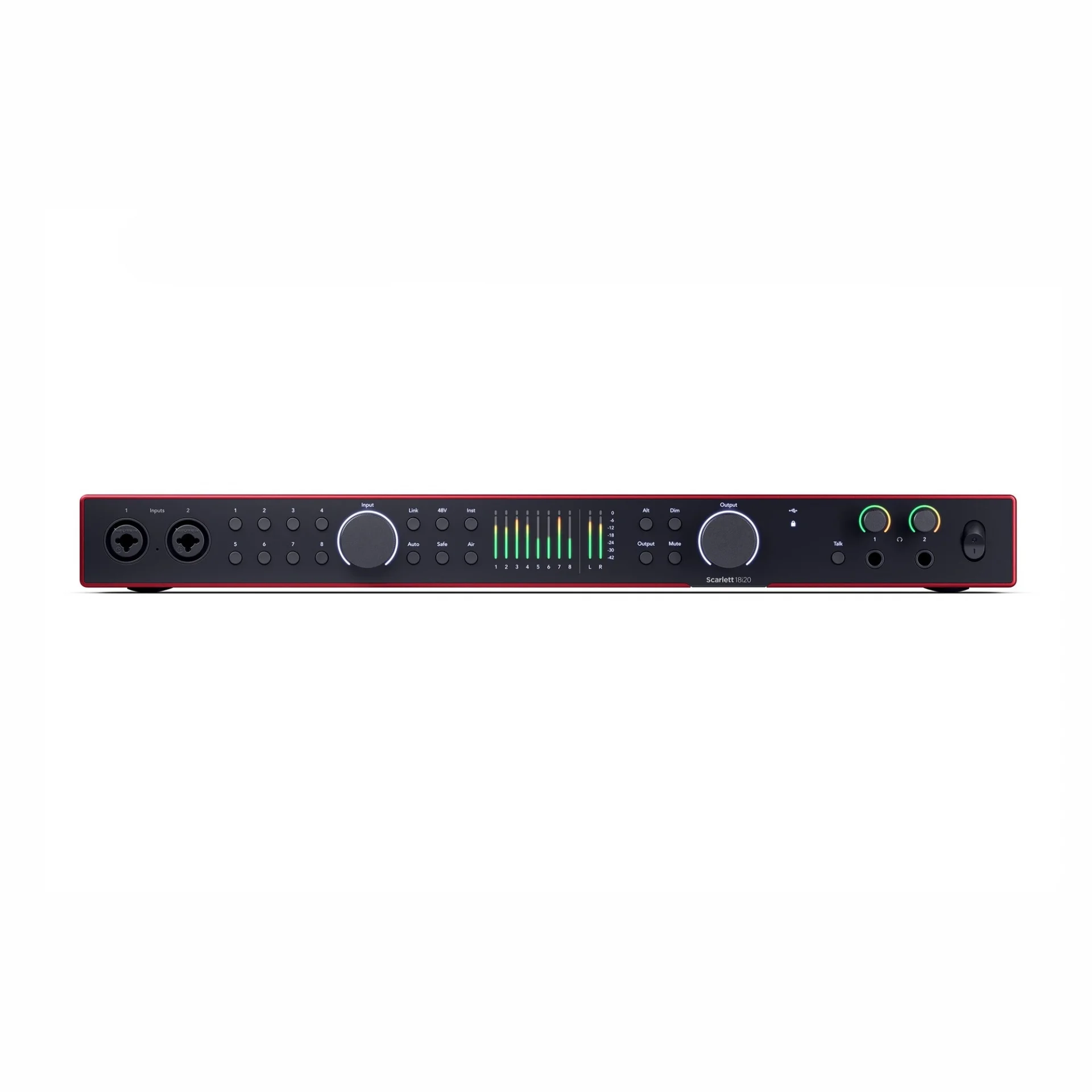 Focusrite Scarlett 18i20 Gen 4 USB Ses Kartı