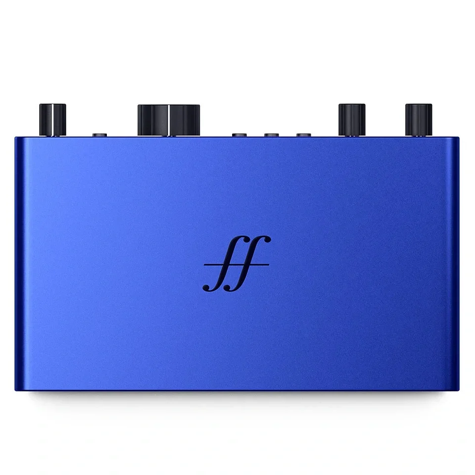 Focusrite Scarlett 2i2 4th Gen Anniversary Edition Ses Kartı
