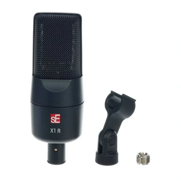 sE Electronics X1 R Pasif Şerit Mikrofon