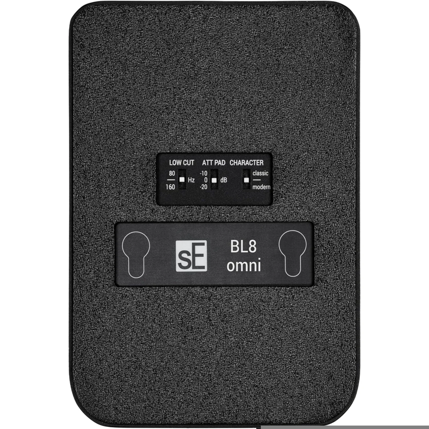 sE Electronics BL8 omni Çok Yönlü Boundary Kondansatör Mikrofon