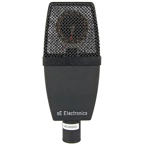 sE Electronics sE4400 Çok Desenli Geniş Diyaframlı Kondansatör Mikrofon Seti (Matched Pair / Çift)