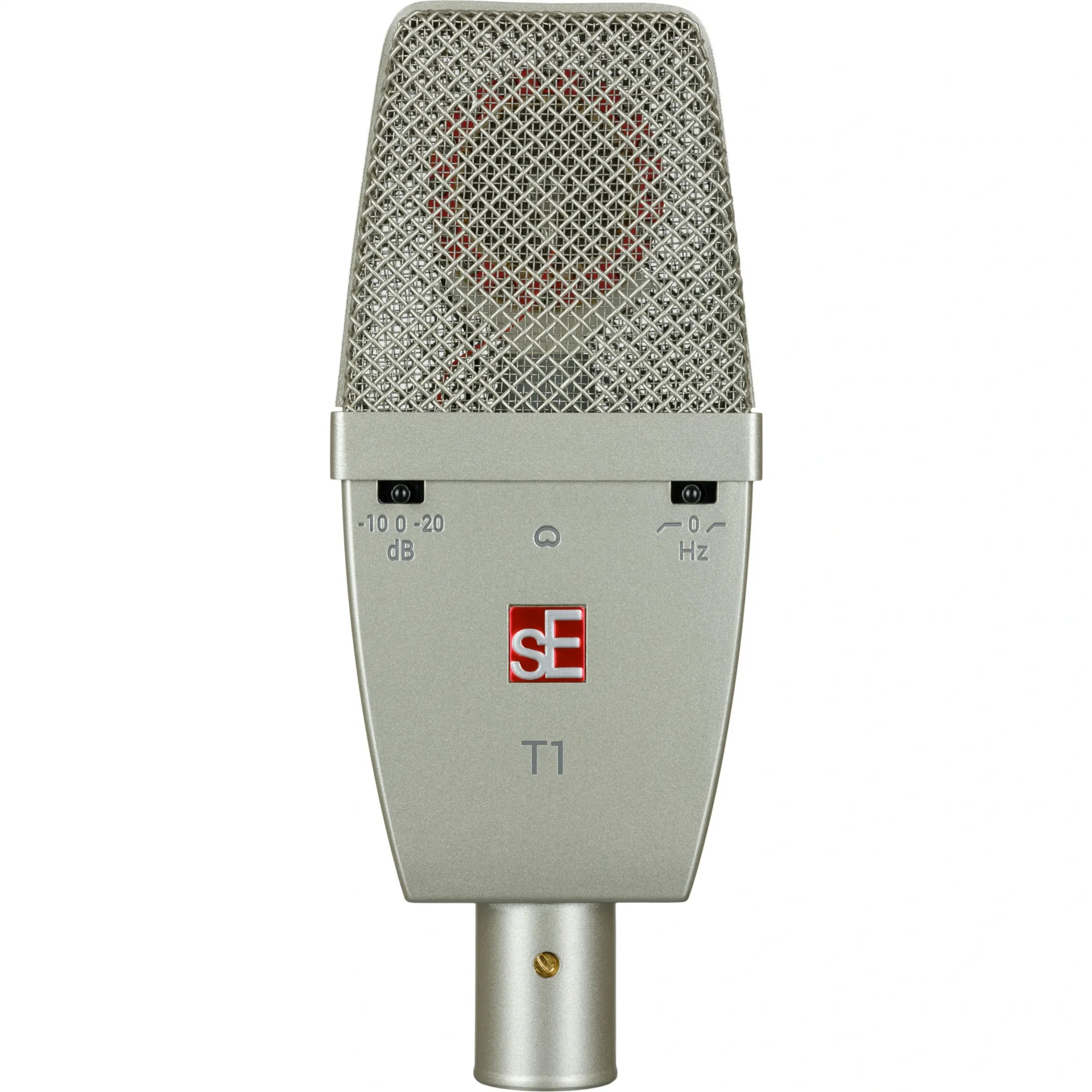 sE Electronics T1 Kardioid Geniş Diyaframlı Kondansatör Mikrofon Seti (Matched Pair / Çift)