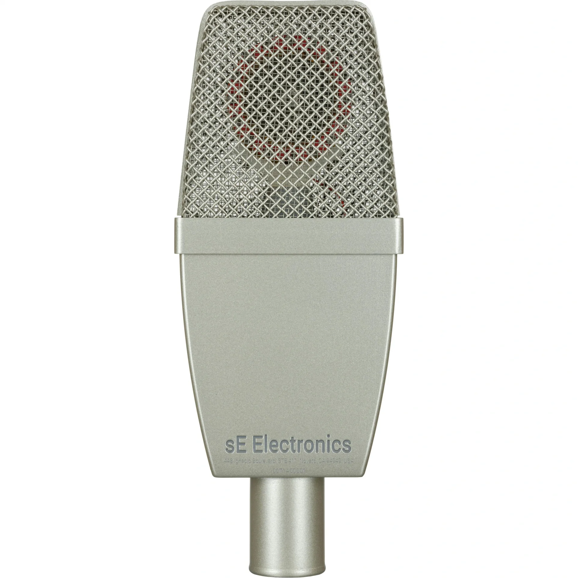 sE Electronics T1 Kardioid Geniş Diyaframlı Kondansatör Mikrofon Seti (Matched Pair / Çift)