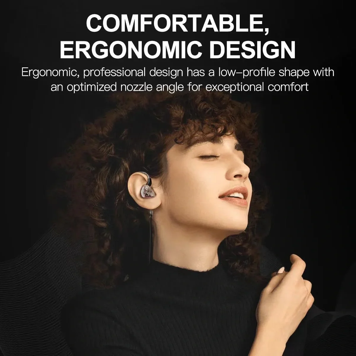 Xvive XV-U45T9 Kablosuz In-Ear Monitör Sistemi + Monitör Kulaklık içerikli Set