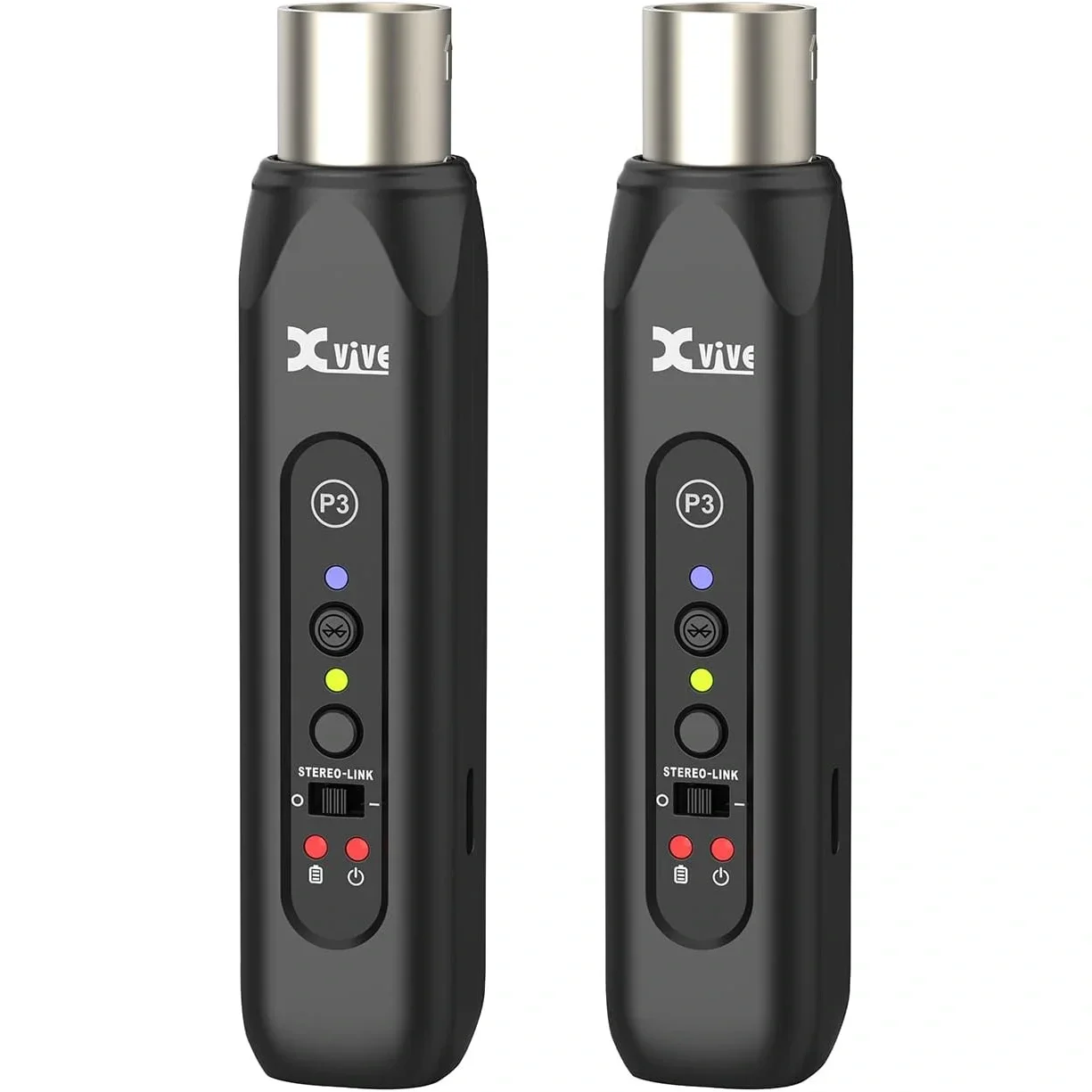 Xvive XV-P3 XLR Bağlantılı Bluetooth Adaptörü
