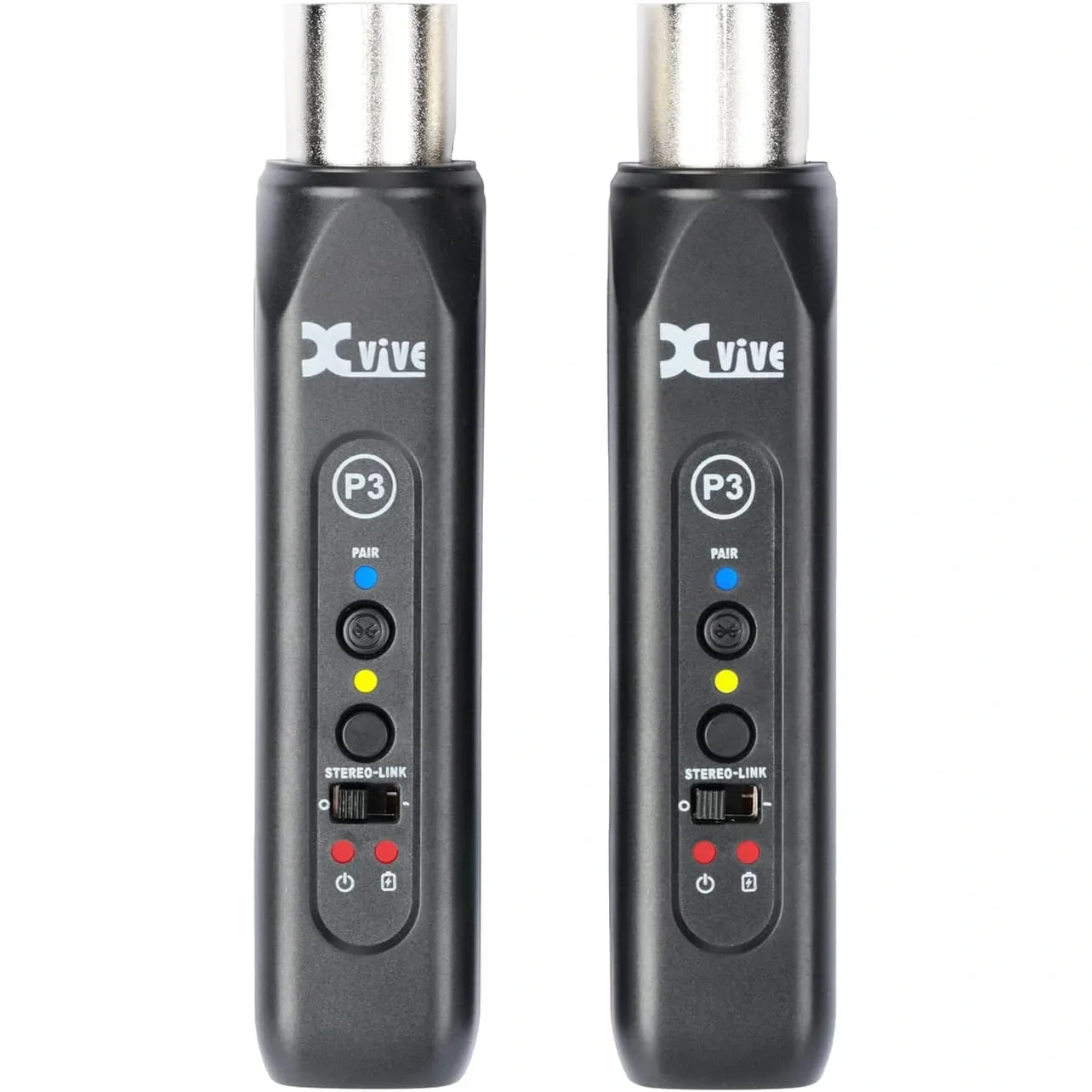 Xvive XV-P3 XLR Bağlantılı Bluetooth Adaptörü