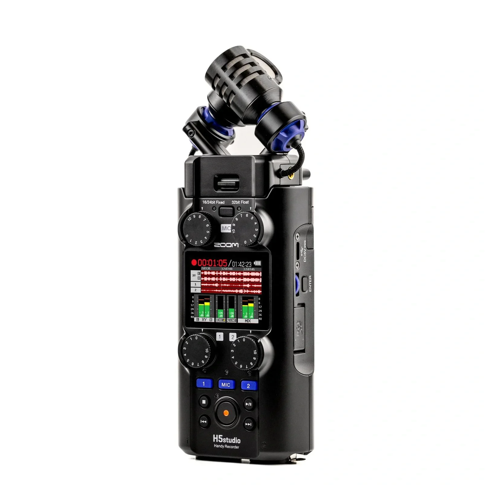 Zoom H5 Studio Ses Kayıt Cihazı