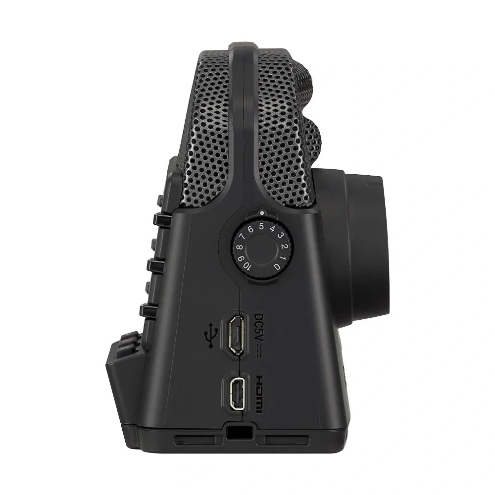 Zoom Q2N-4K Ses ve Video Recorder