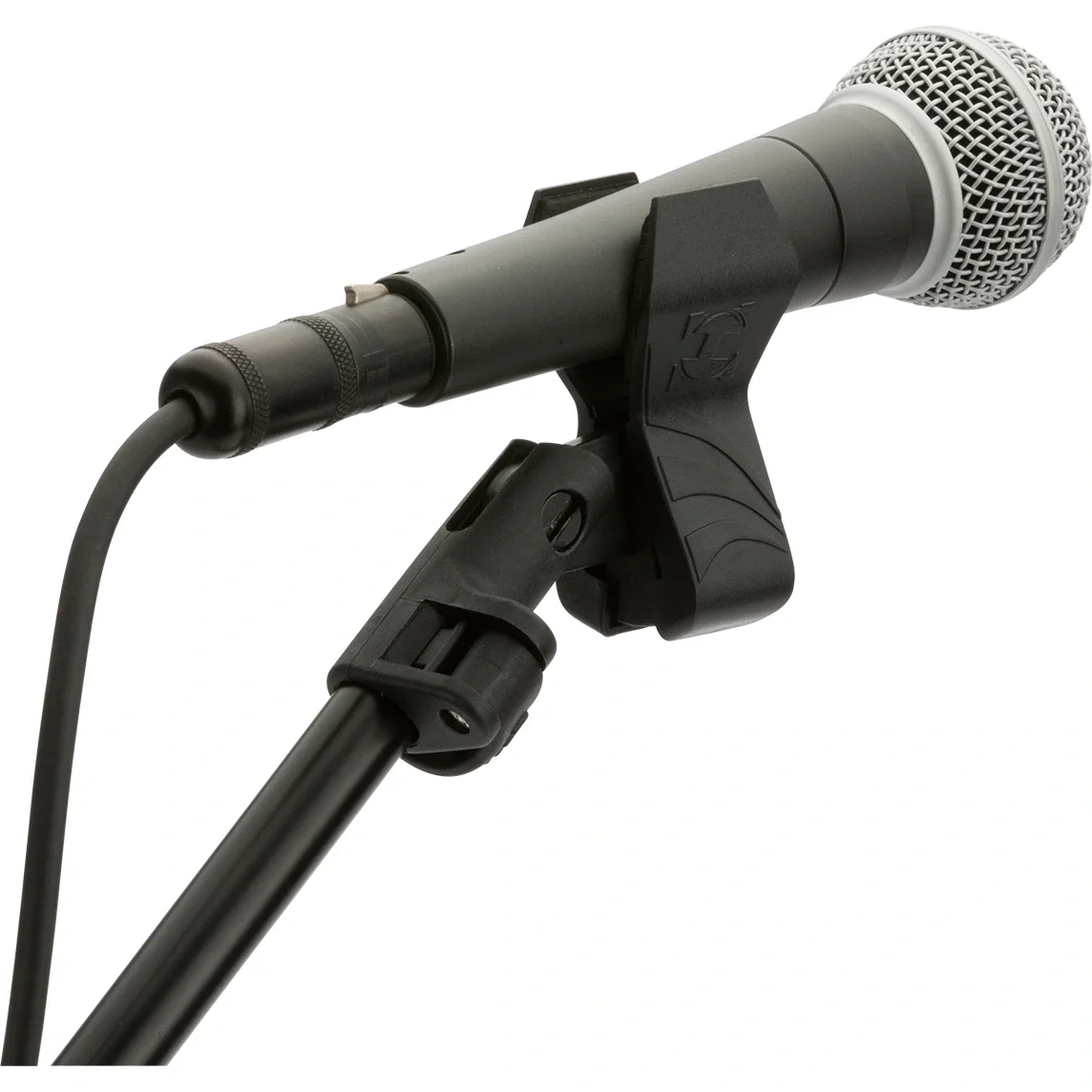 Hercules MH100B Quik-n-ez Mic. Clip