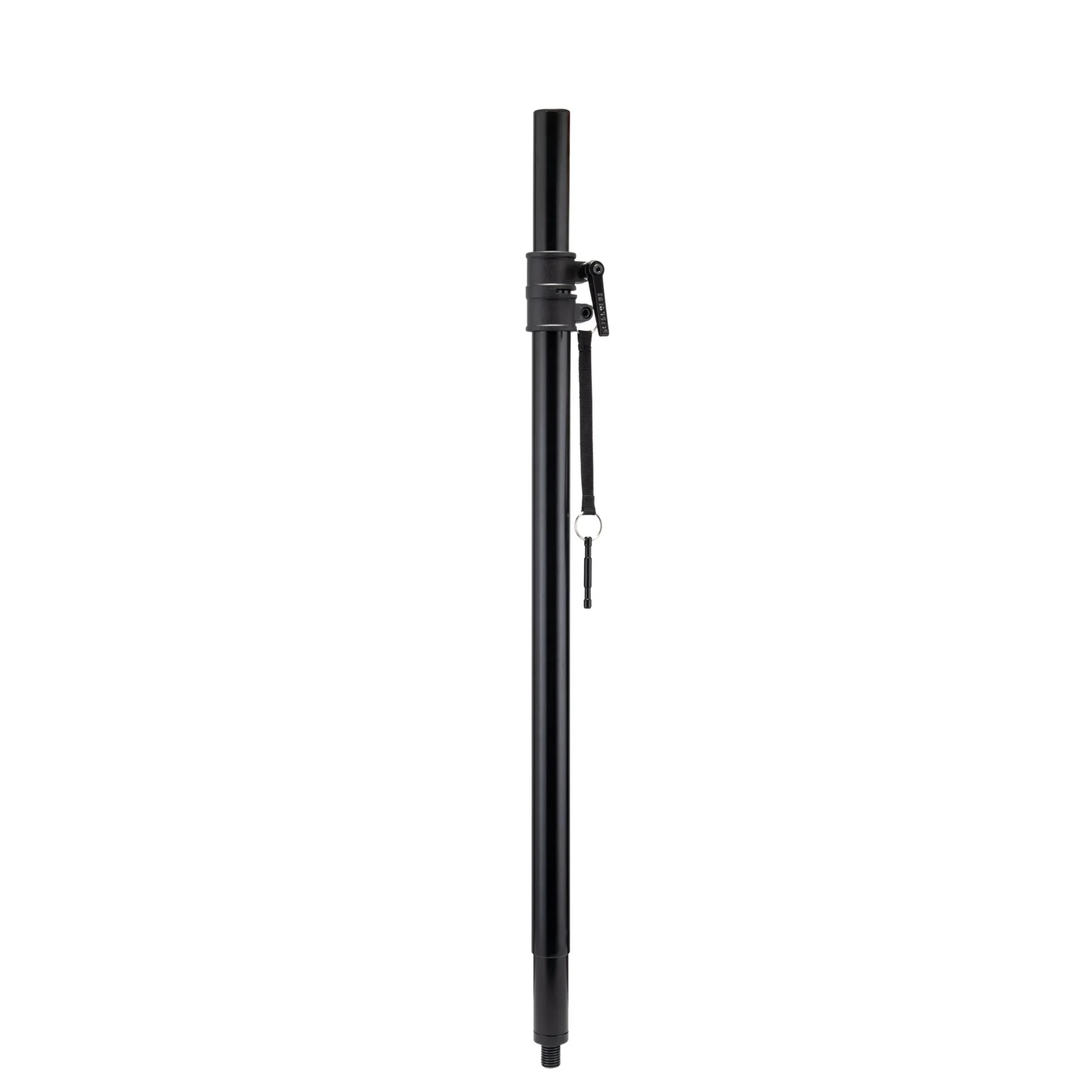 Hercules HCSS-350B Subwoofer Pole Hybrid Adaptor