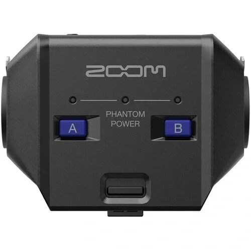 Zoom EXH-6e External Dual XLR-1/4" TRS Input Kapsül (H6essential Recorder uyumlu)