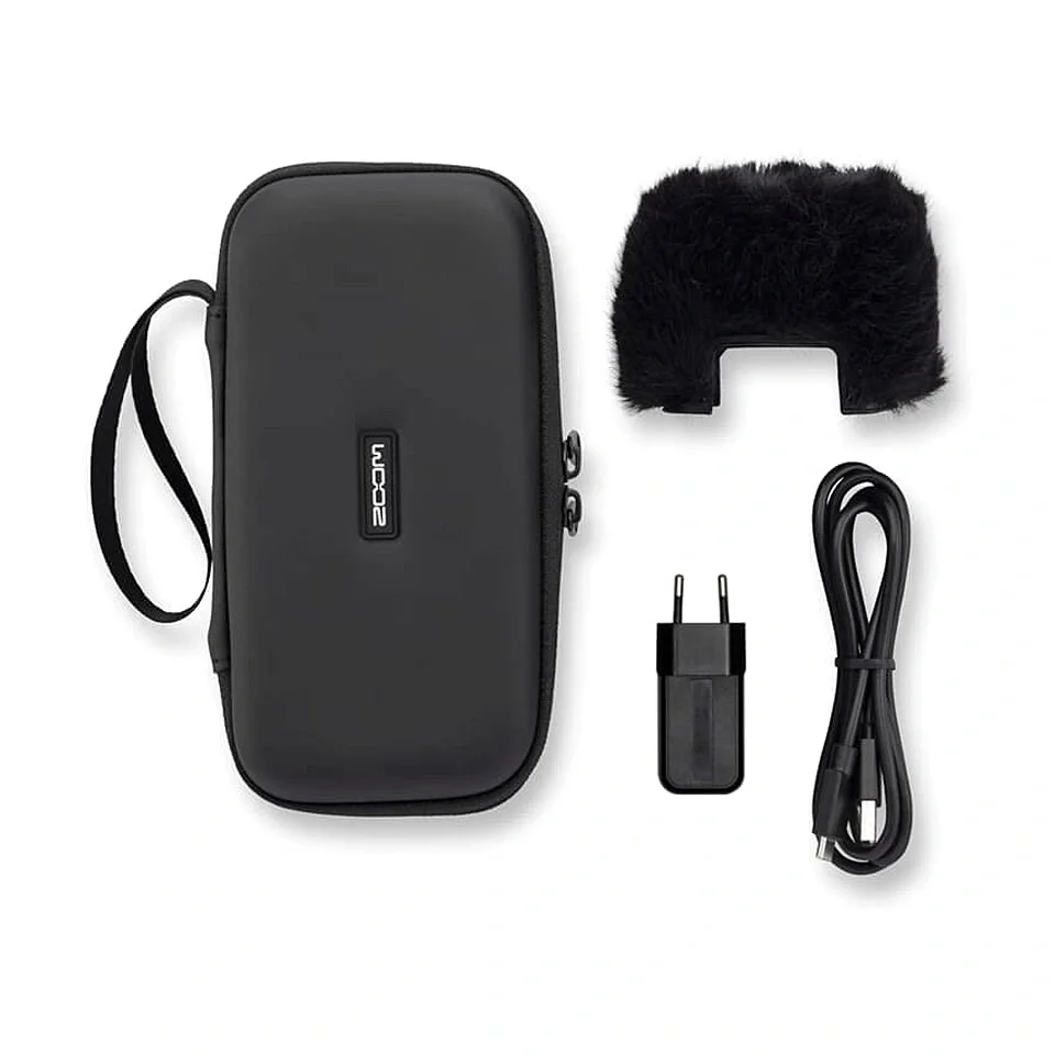 Zoom APH-2e Aksesuar Seti (H2essential Uyumlu)