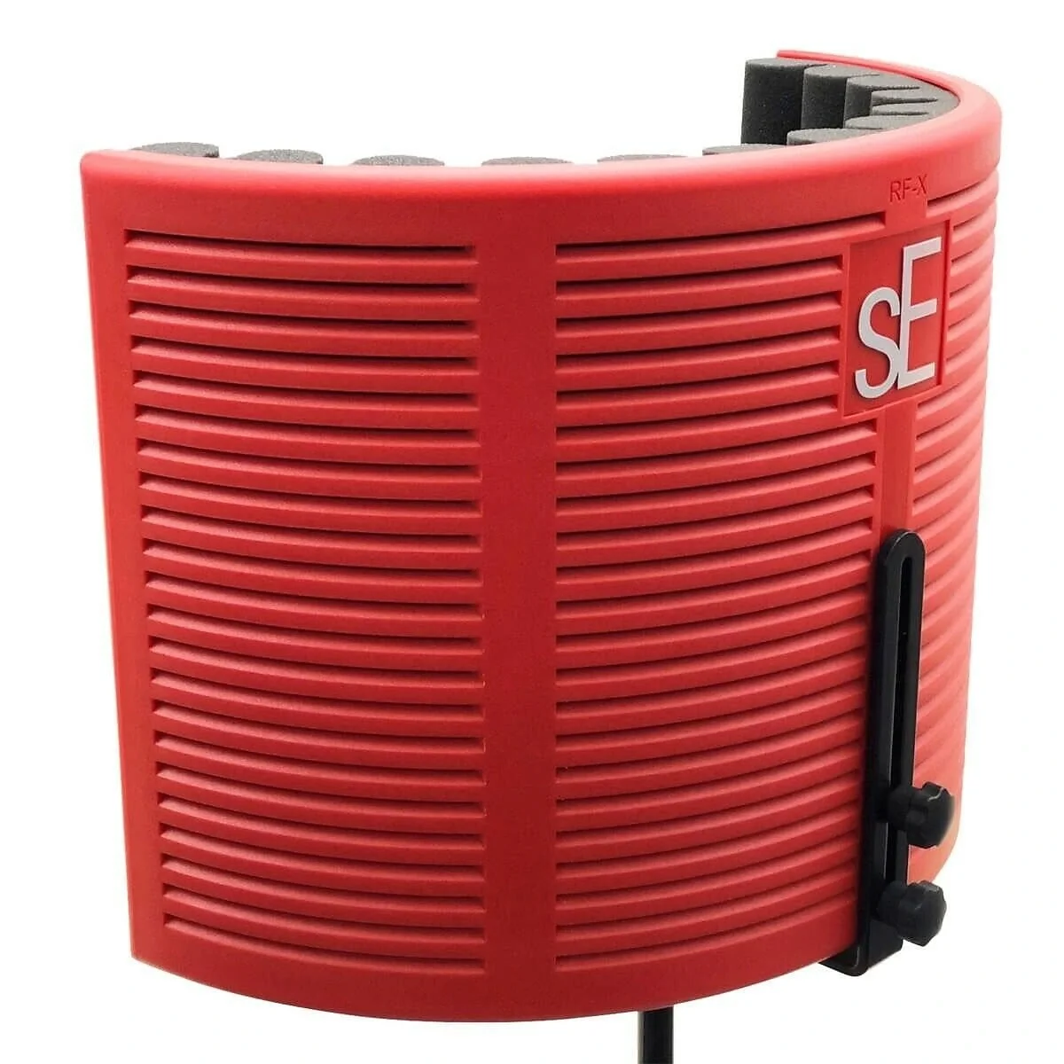 sE Electronics RF-X Akustik Yansıma Filtresi (Kırmızı Limited Edition)