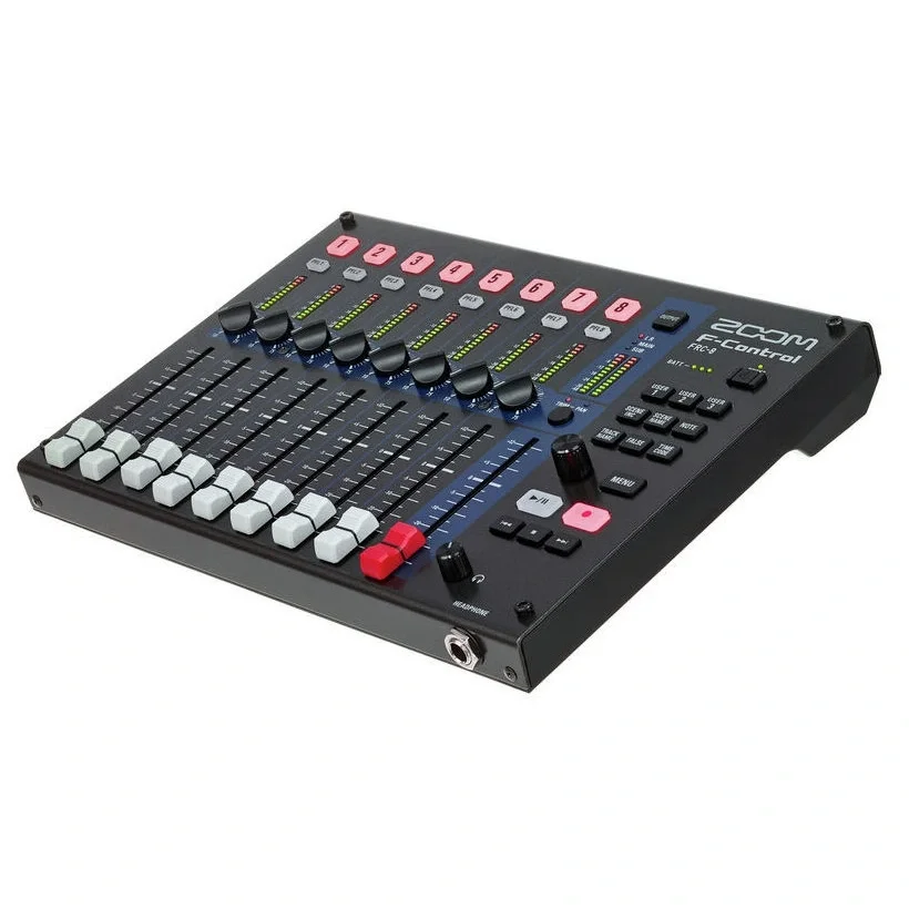Zoom F-Control FRC-8 Mixing Surface
