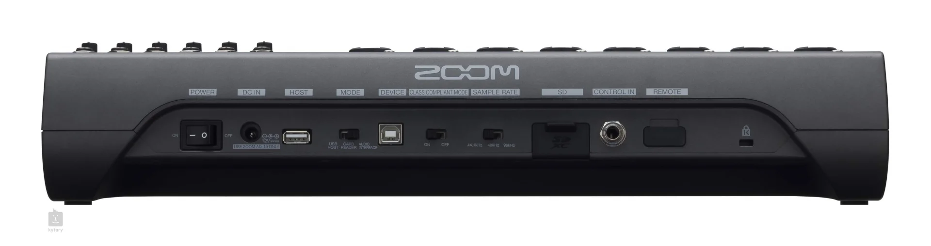 Zoom LiveTrak L20 Dijital &amp; Analog 20 Kanal Canlı Müzik Mikseri 6-aux