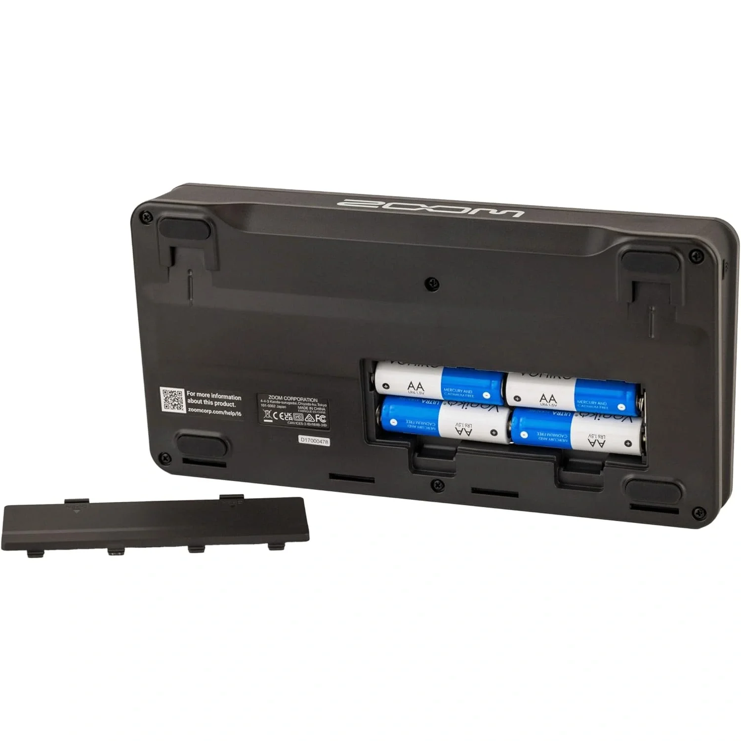 Zoom LiveTrak L6 10-Kanal Compact Dijital Mikser