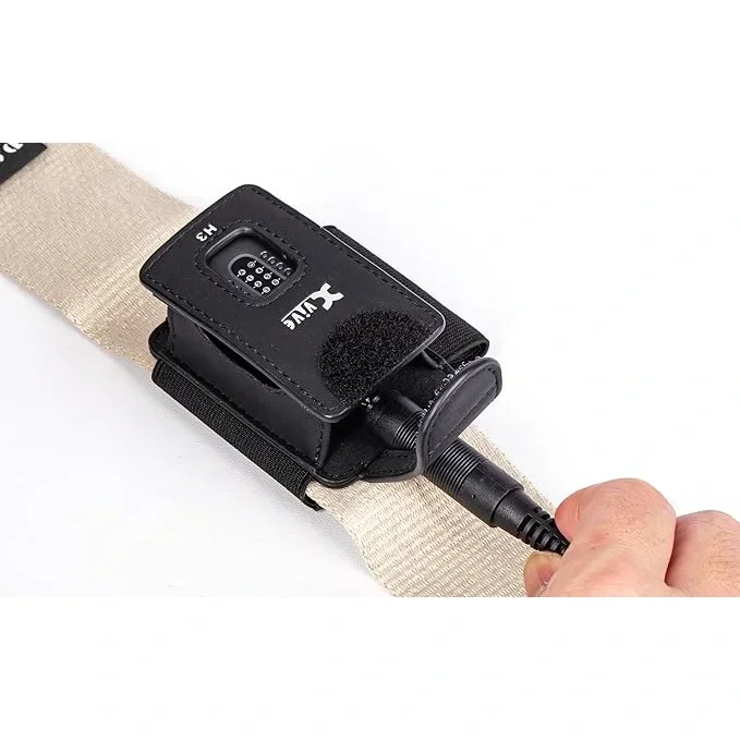Xvive XV-H3 A58 Transmitter için Taşıma Kılıfı
