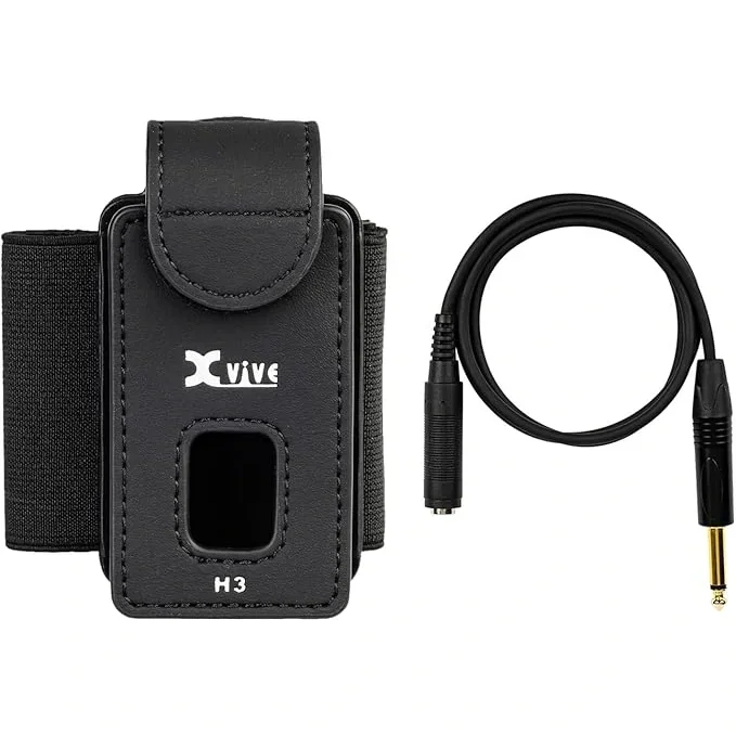 Xvive XV-H3 A58 Transmitter için Taşıma Kılıfı
