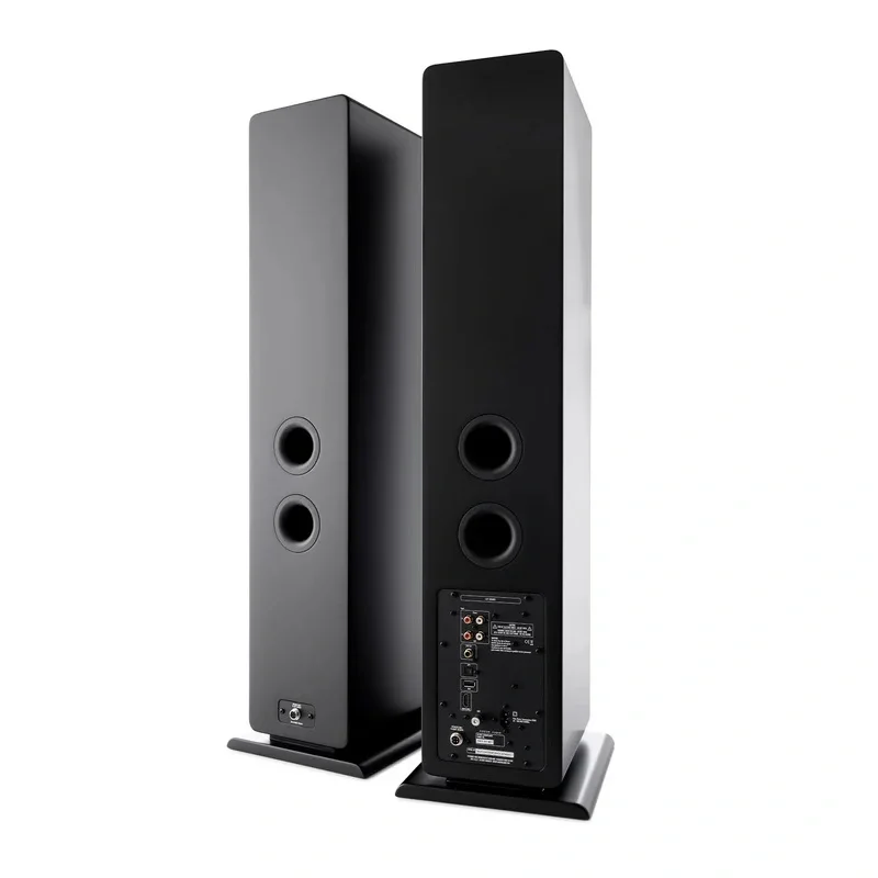 Argon Audio FORTE A55 WIFI Aktif Kule Tipi Hoparlör (Siyah)