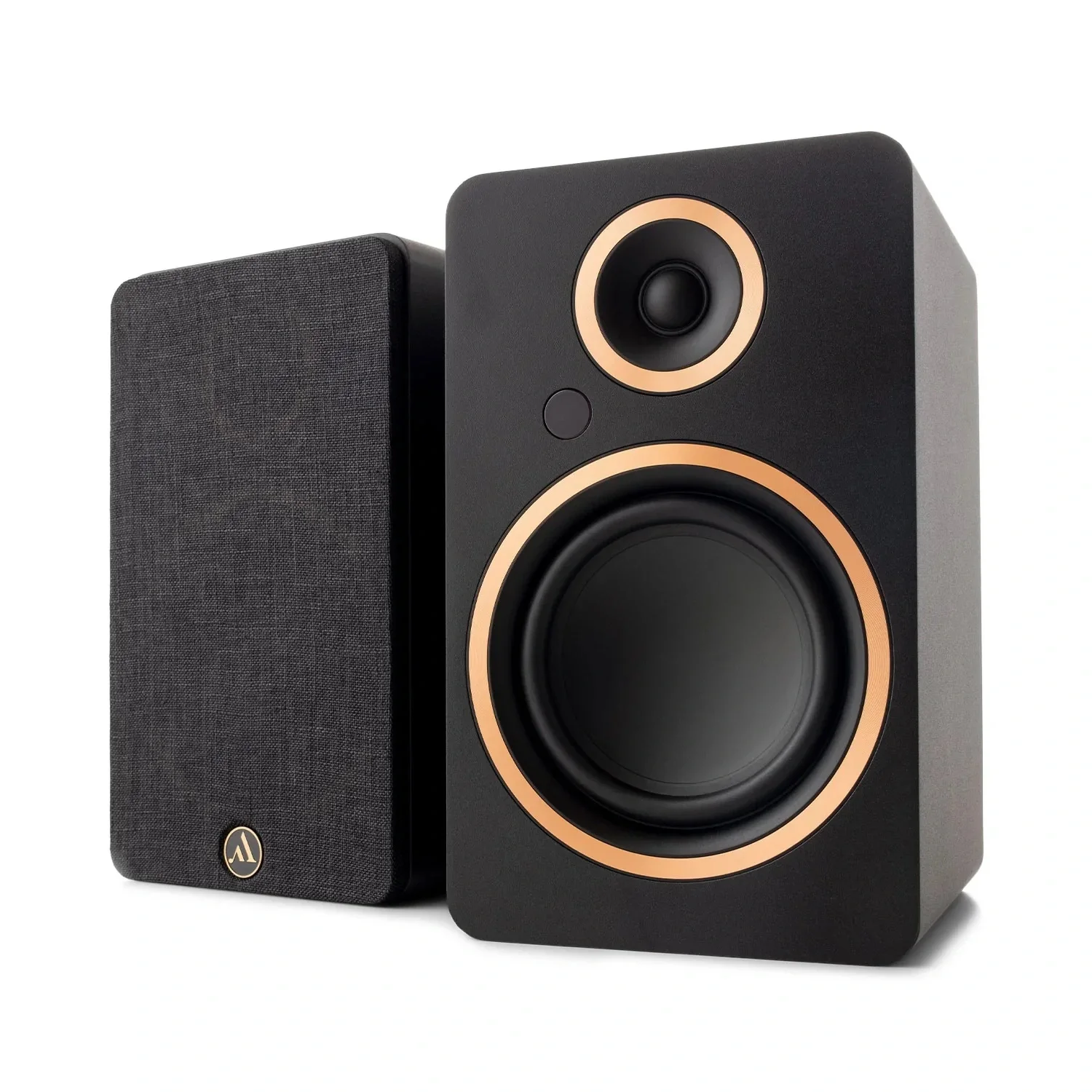 Argon Audio FENRIS A5 5,25 İnç Aktif Raf Tipi Hoparlör (Siyah)