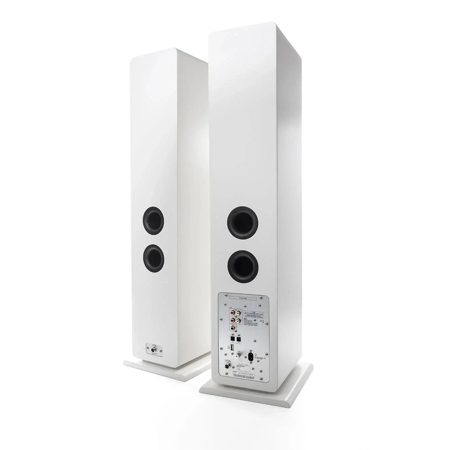 Argon Audio FORTE A55 Aktif Kule Tipi Hoparlör (Beyaz)
