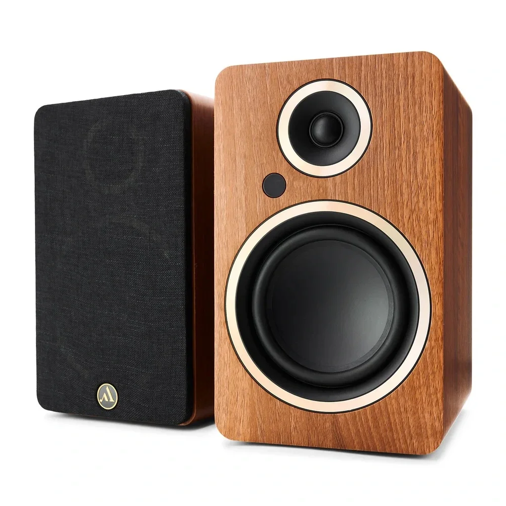 Argon Audio FENRIS A5 5,25 İnç Aktif Raf Tipi Hoparlör (Ceviz)