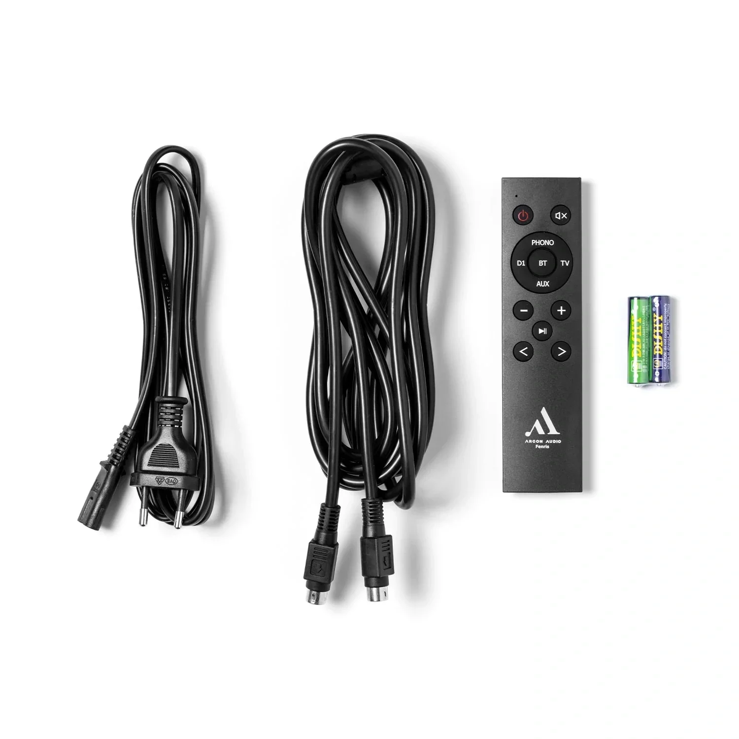 Argon Audio FENRIS A4 4 İnç Aktif Raf Tipi Hoparlör (Dişbudak)