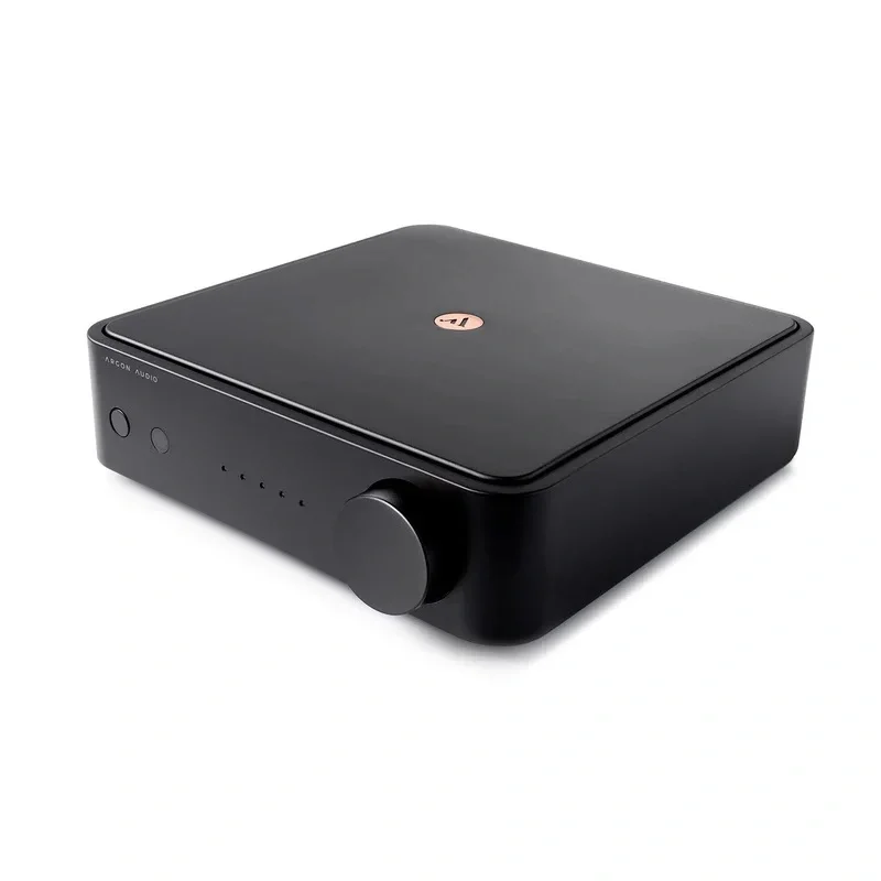 Argon Audio SA1 MK2 Bluetooth Bağlantılı Stereo Amplifikatör (Siyah)