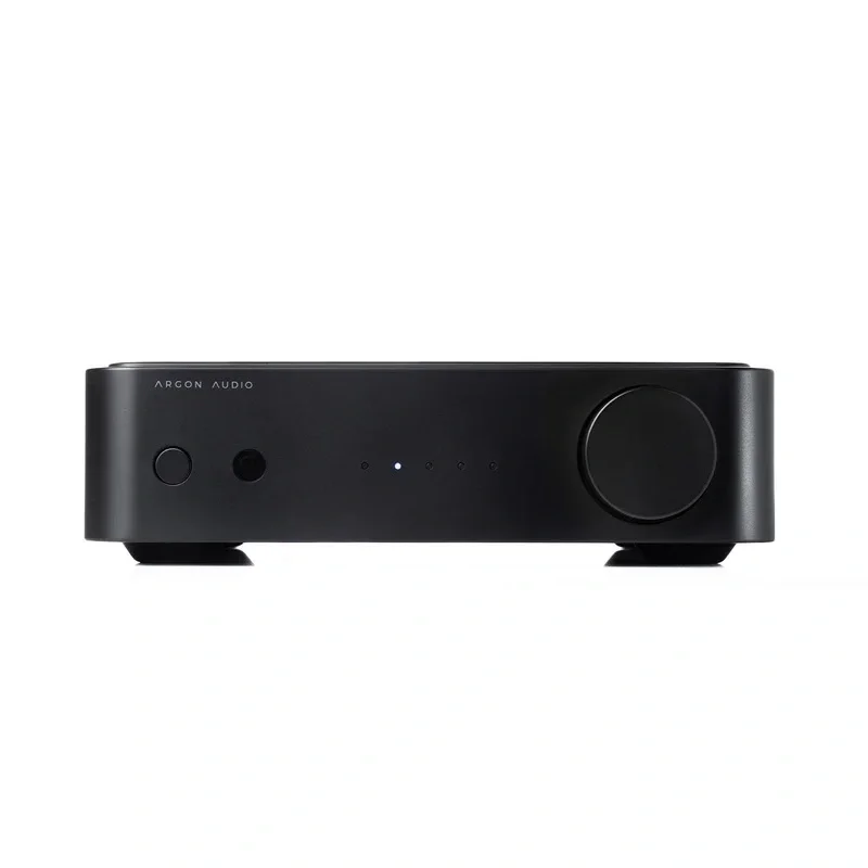 Argon Audio SA1 MK2 Bluetooth Bağlantılı Stereo Amplifikatör (Siyah)