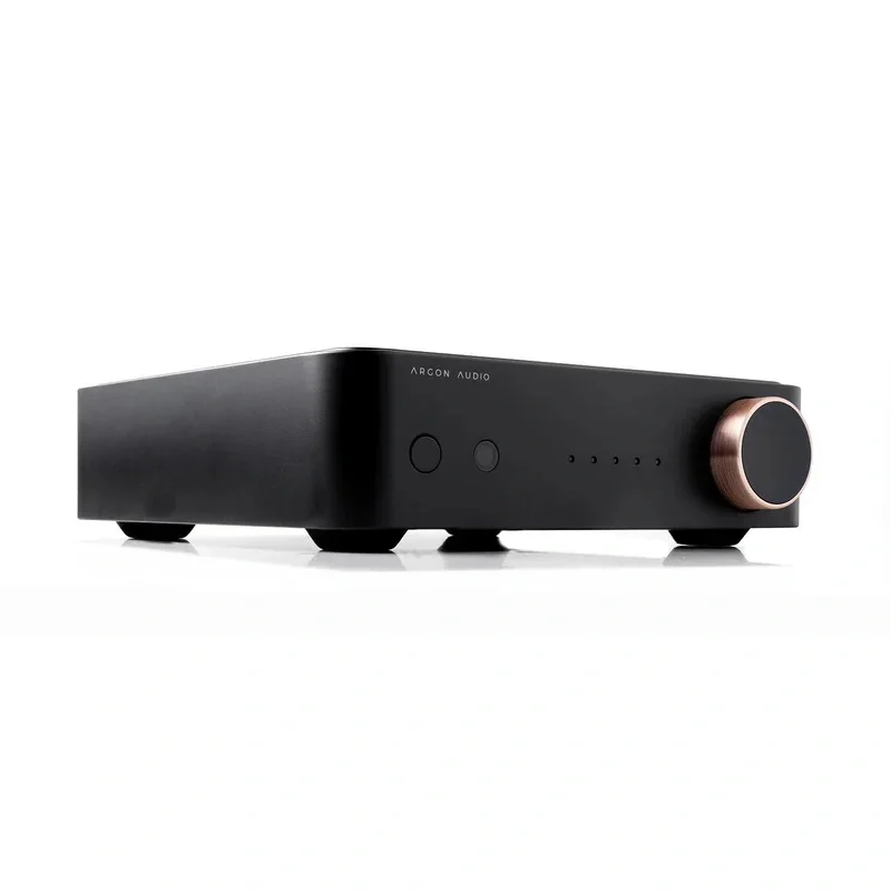 Argon Audio SA2 Wi-Fi ve Bluetooth Bağlantılı Stereo Amplifikatör (Siyah)