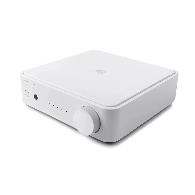 Argon Audio SA1 MK2 Bluetooth Bağlantılı Stereo Amplifikatör (Beyaz)