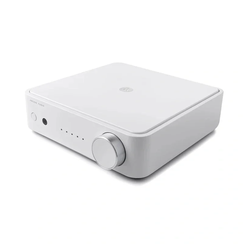 Argon Audio SA2 Wi-Fi ve Bluetooth Bağlantılı Stereo Amplifikatör (Beyaz)