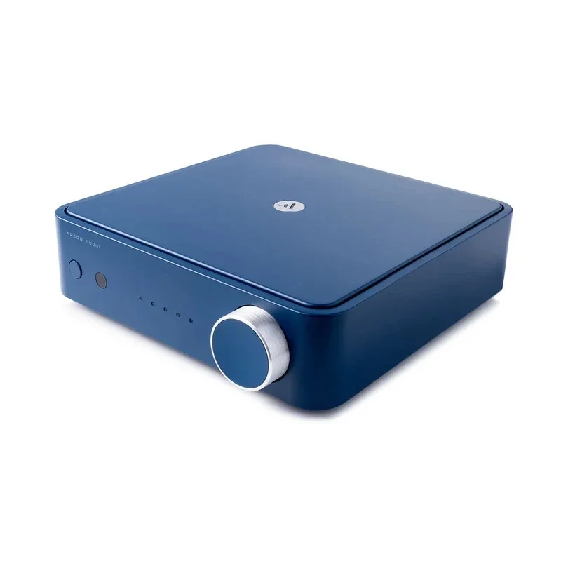 Argon Audio SA2 Wi-Fi ve Bluetooth Bağlantılı Stereo Amplifikatör (Mavi)