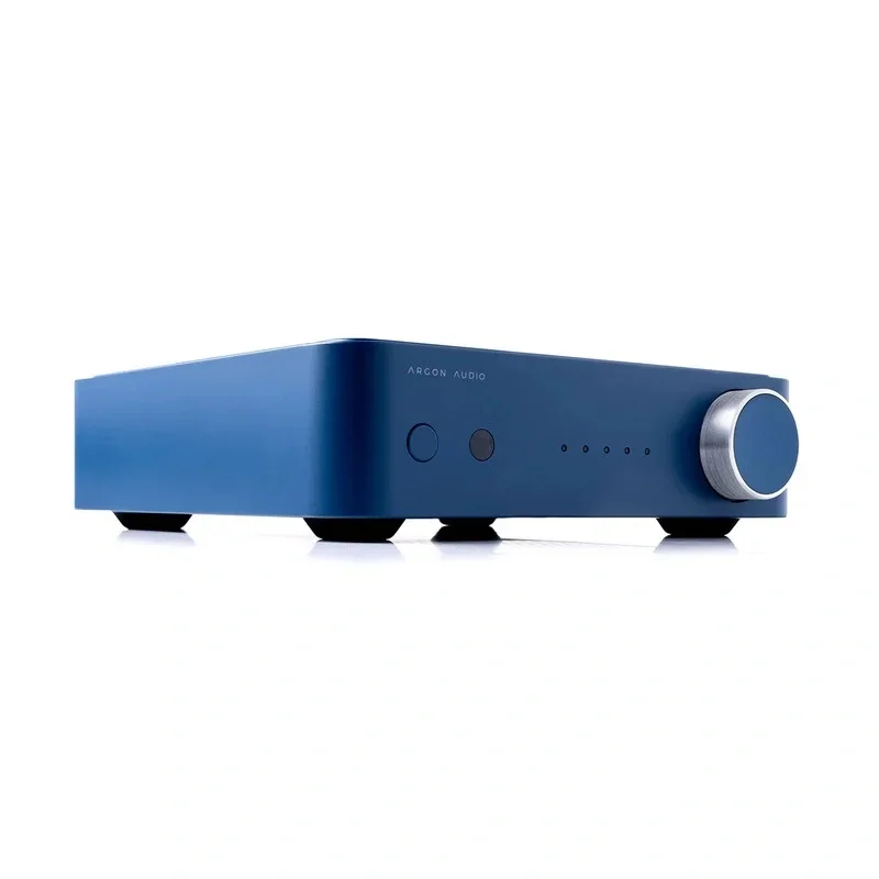 Argon Audio SA2 Wi-Fi ve Bluetooth Bağlantılı Stereo Amplifikatör (Mavi)