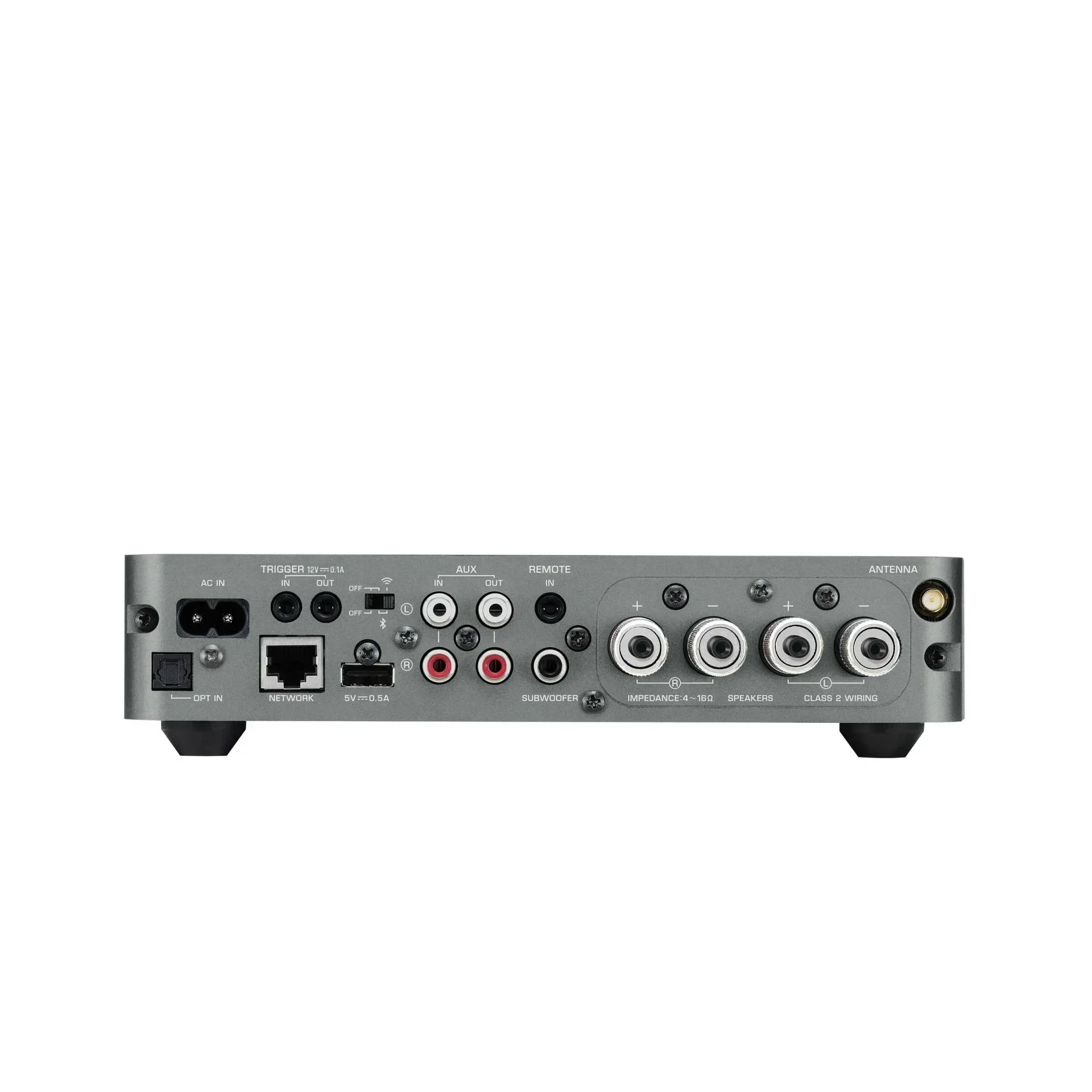 Yamaha WXA-50 MusicCast Network Streaming Amfi