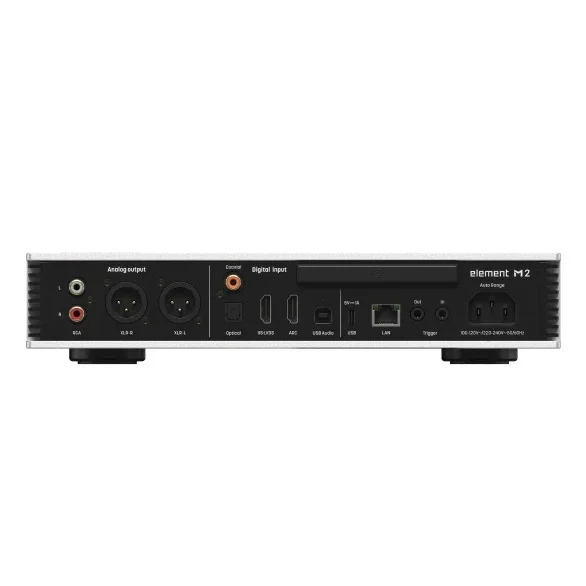 Matrix Element M2 Music Streamer