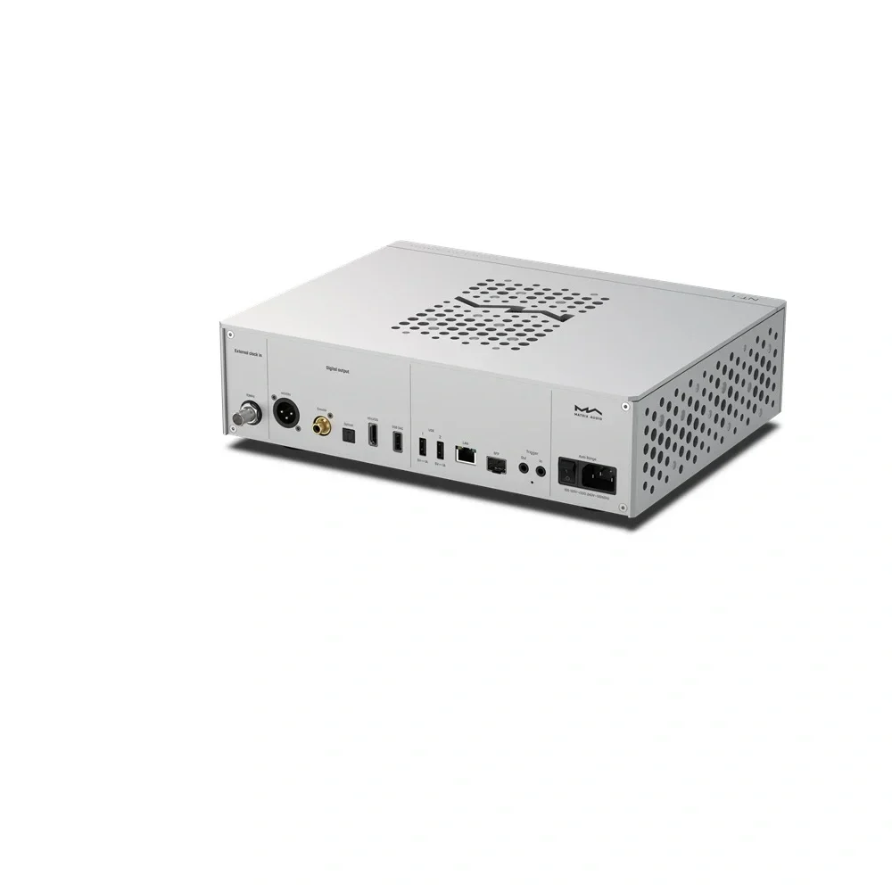 Matrix Audio NT-1 Music Streamer Transport