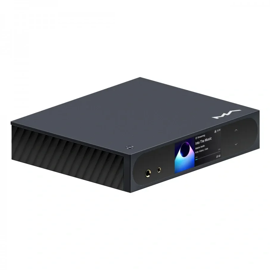 Matrix Audio Mini-i4 Music Streamer (Siyah)