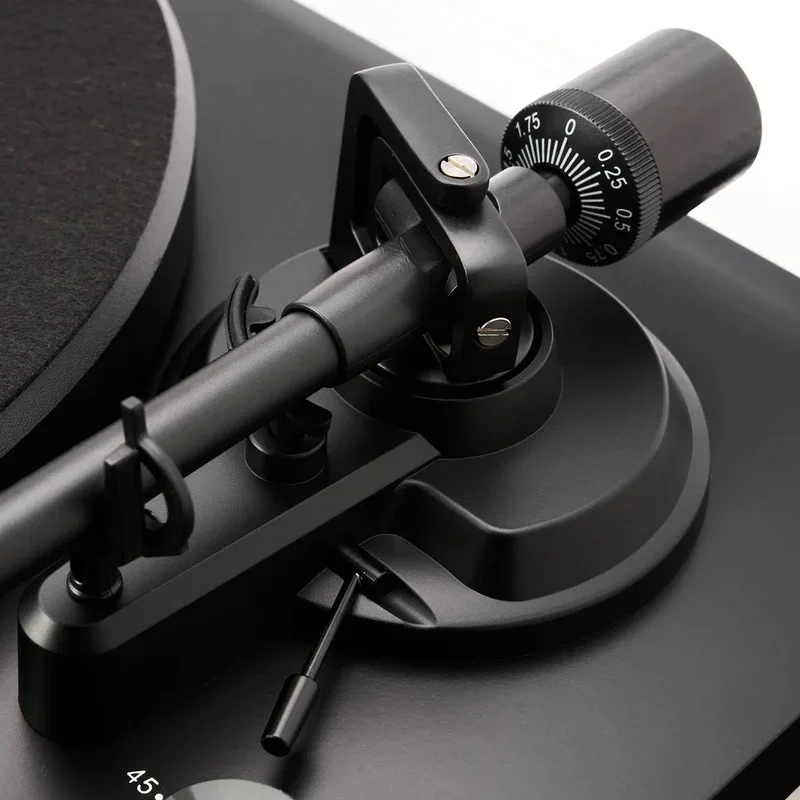 Argon Audio TT MK2 Dahili Preamfili Pikap – Audio-Technica AT3600L Kartuşlu (Siyah)