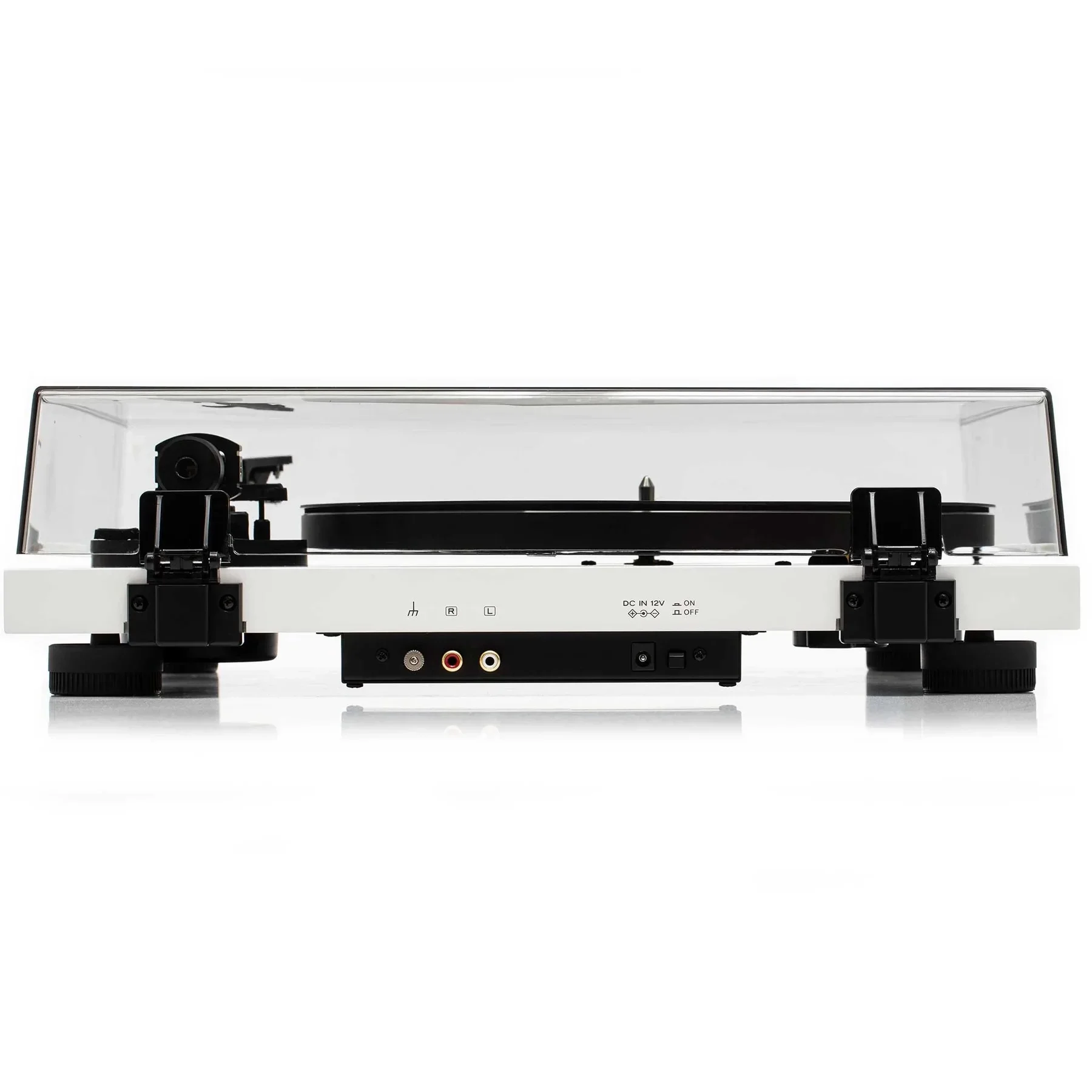 Argon Audio TT-3 Pikap - Ortofon OM 5E İğne ile - (Beyaz)