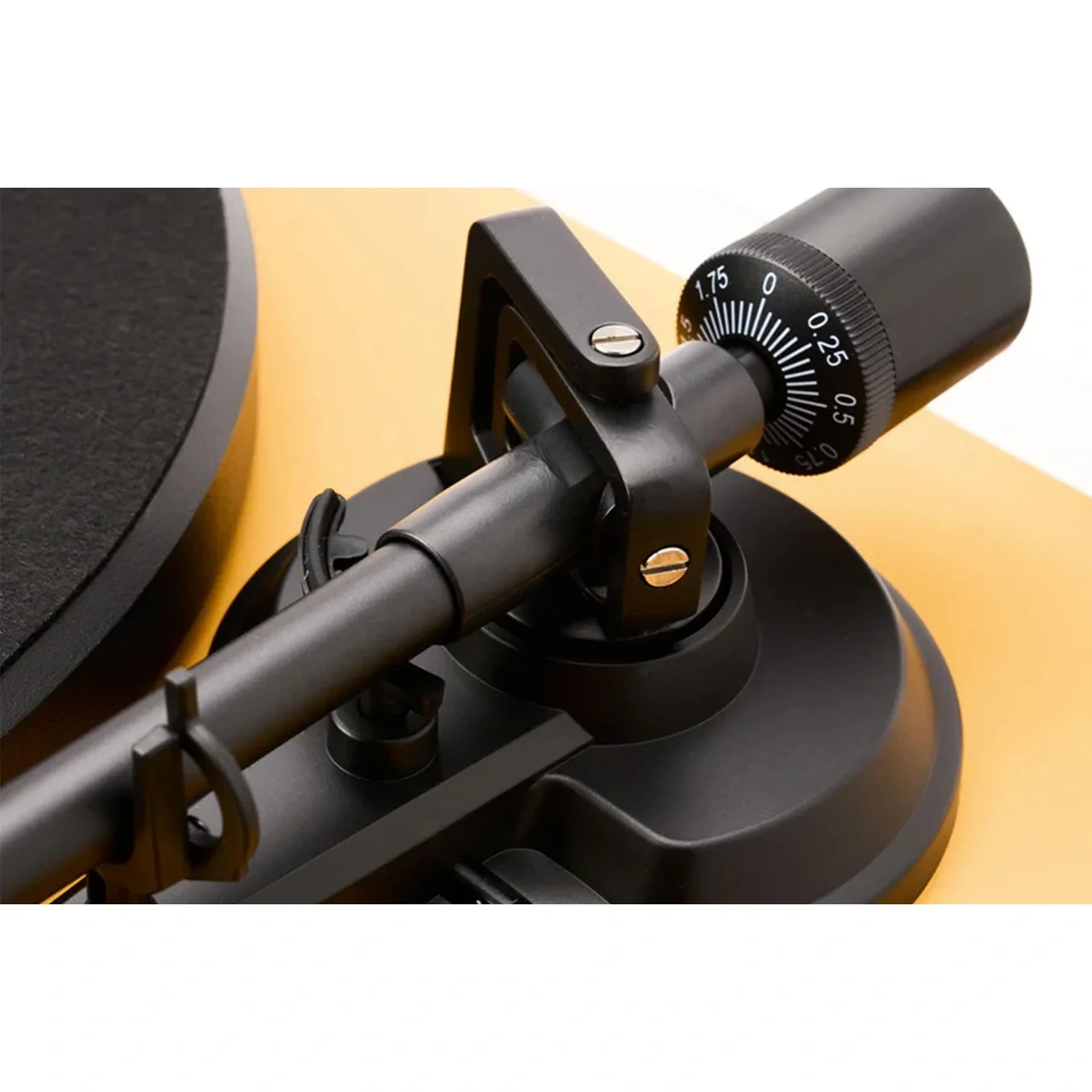 Argon Audio TT MK2 Dahili Preamfili Pikap – Audio-Technica AT3600L Kartuşlu (Amber)