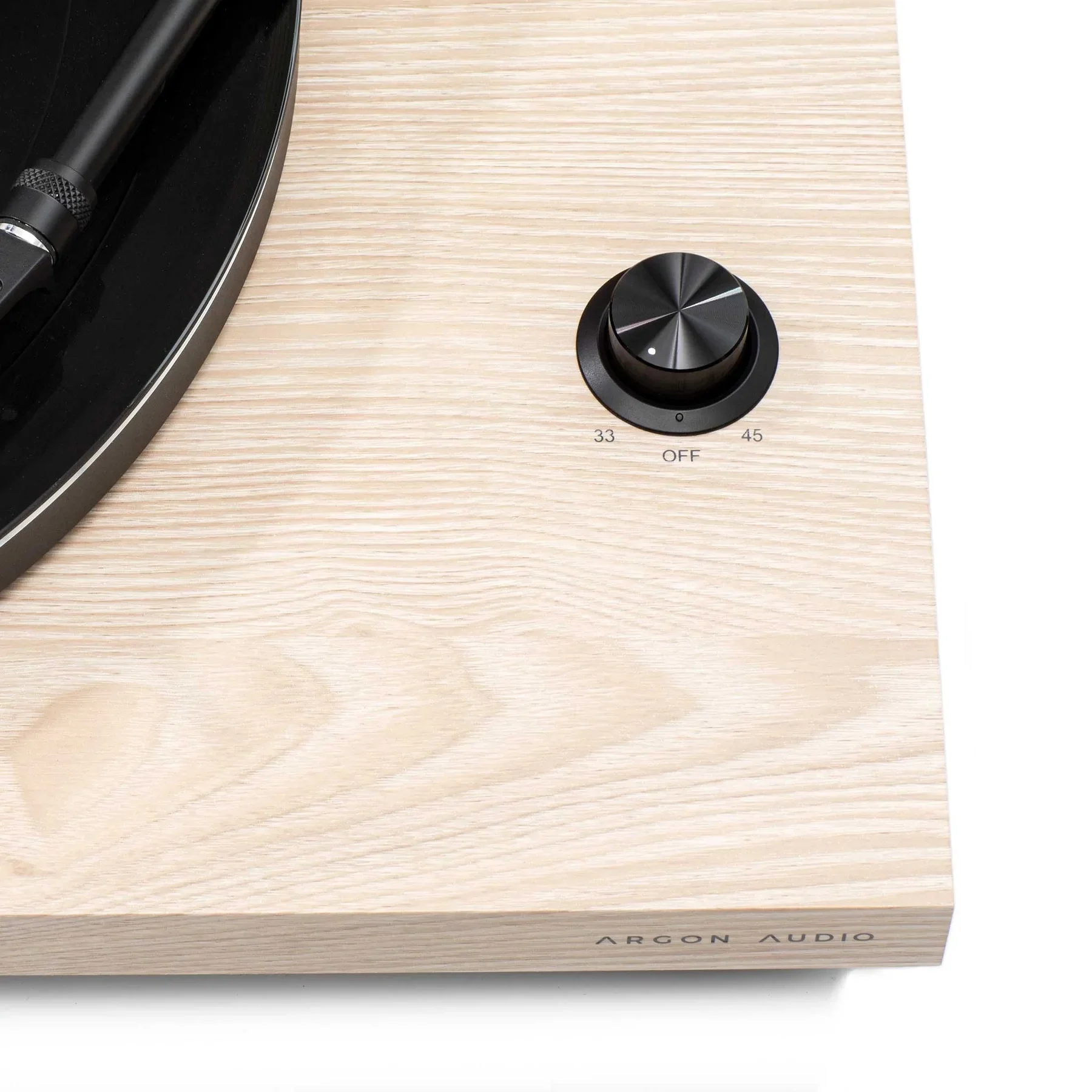 Argon Audio TT-3 Pikap - Ortofon OM 5E İğne ile - (Dişbudak)